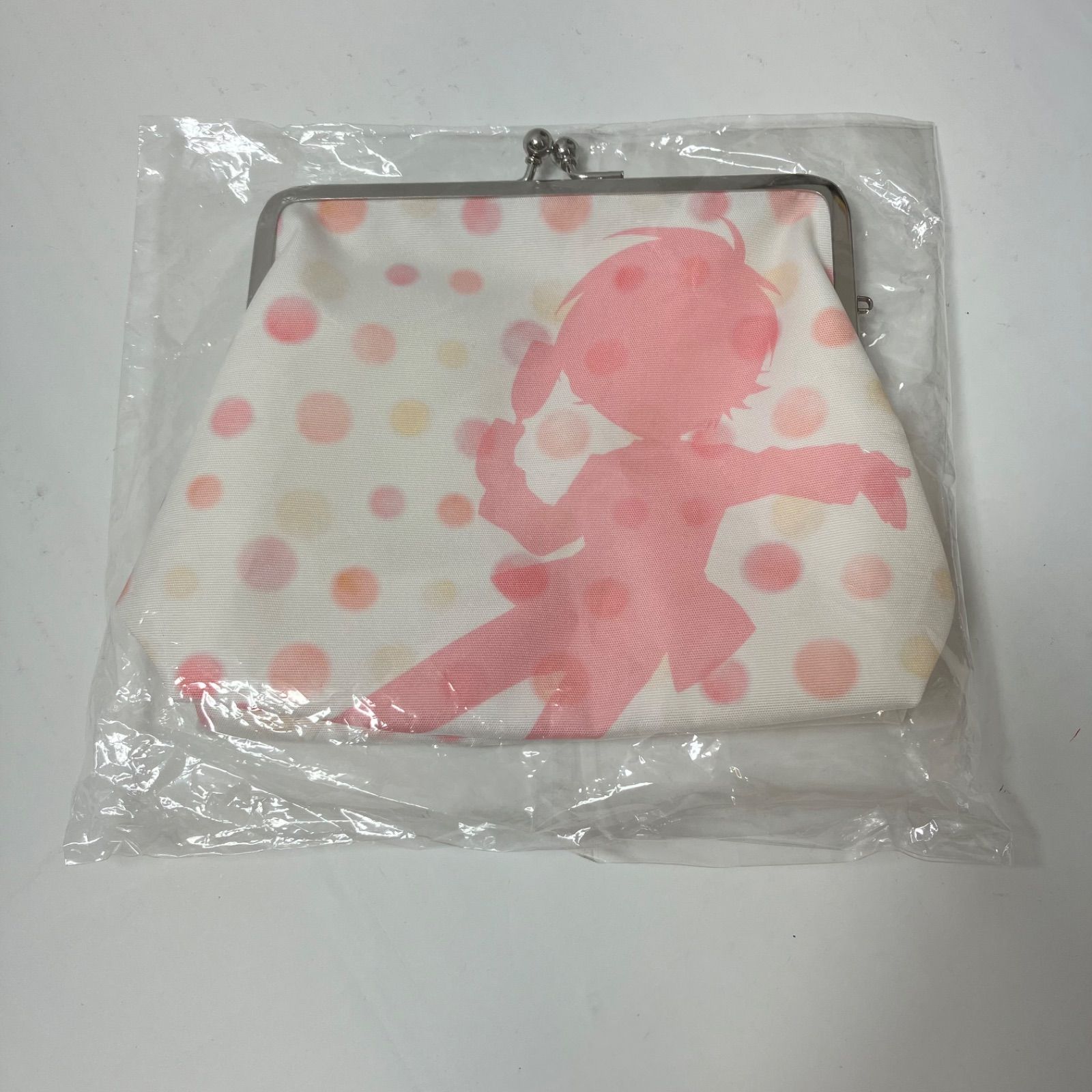 さとみ 生誕祭 がま口 ポーチ バースデーライブ さとみBirthdayLive さとみ 生誕祭 がま口 ポーチ バースデーライブ