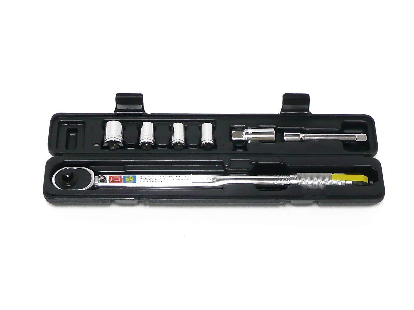 エマーソン タイヤ交換工具 トルクレンチセット EM-29 ソケット5個 Amazon.co.jp: エマーソン(Emerson) トルクレンチセット EM-29