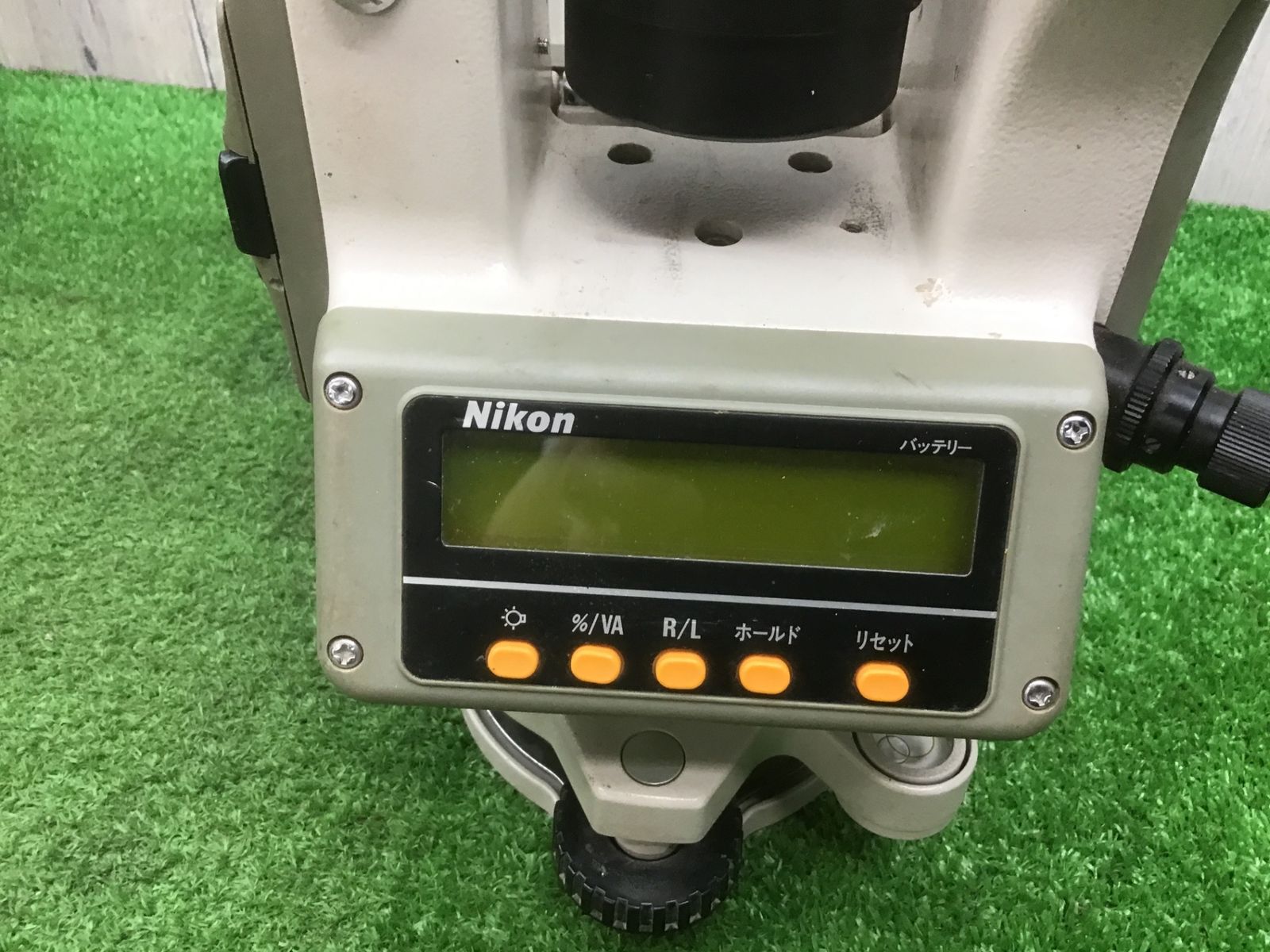 Nikon/ニコン　電子セオドライト　測量機　NE-20SC (ジャンク品) Nikon/ニコン 電子セオドライト 測量機 NE-20SC (ジャンク品)