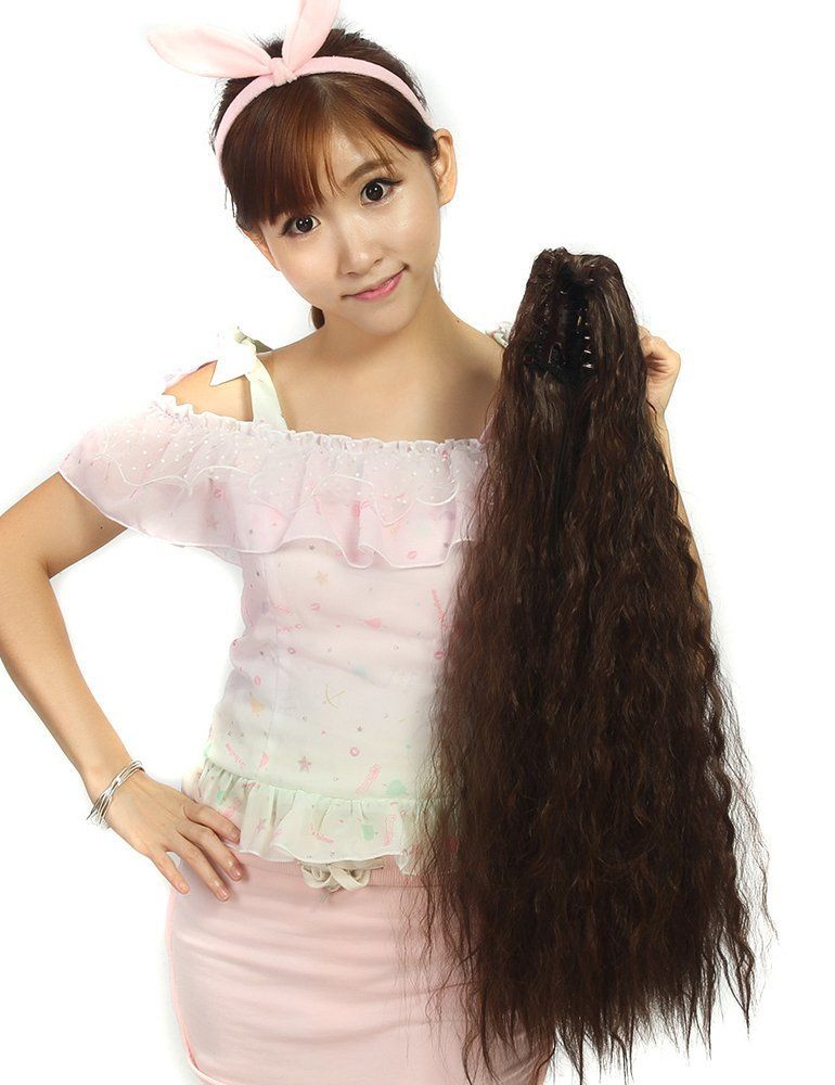 ポニーテールウィッグ