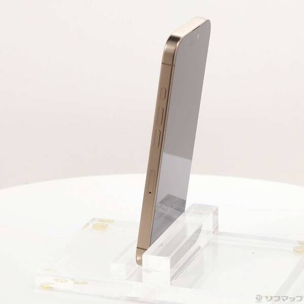 〔 品〕 iPhone16 Pro 128GB デザートチタニウム MYMX3J A SIMフリー 377