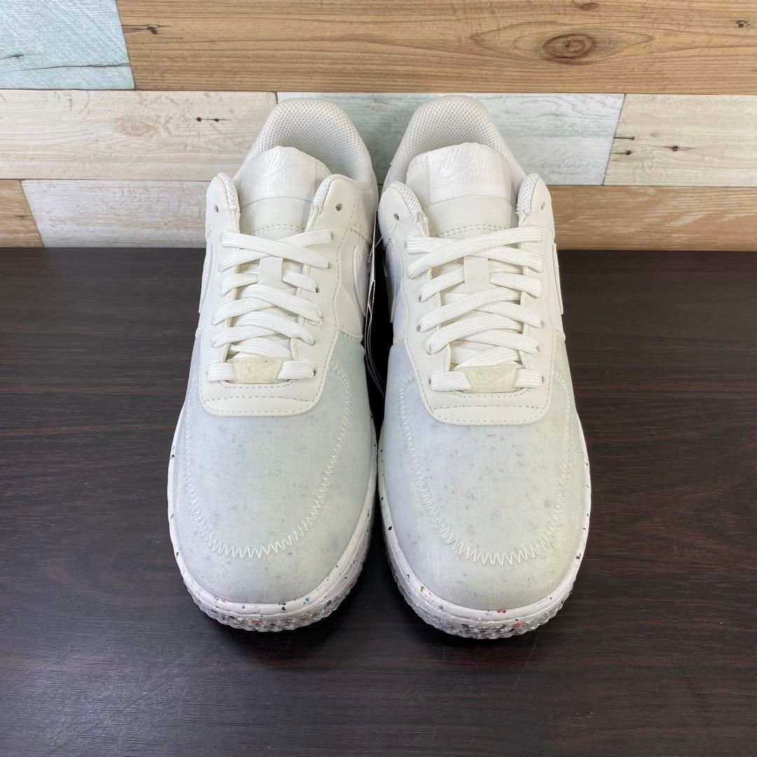 新品 未使用 NIKE AIR FORCE 1 CRATER ナイキ ウィメンズ エア