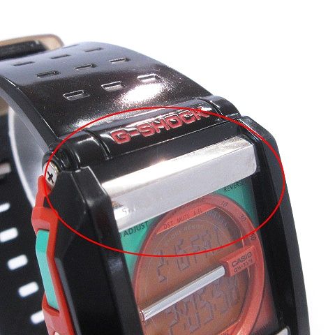 カシオジーショック CASIO G-SHOCK 腕時計 デジタル クォーツ スクエア