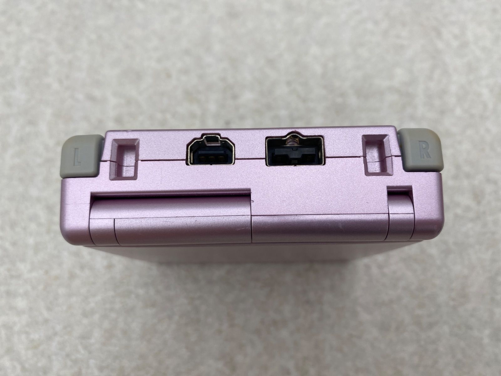 ニンテンドー ゲームボーイアドバンスSP 本体 ピンク UP786_INFO