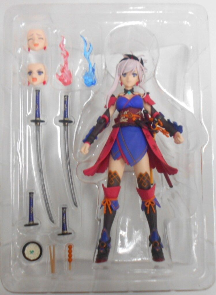 MAXFACTORY figma Fate/Grand Order セイバー/宮本武蔵 437