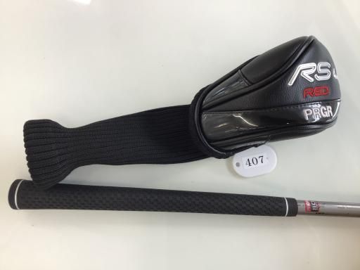 PRGR egg i+ U4 純正シャフトSRフレックス 中古】egg (プロギア