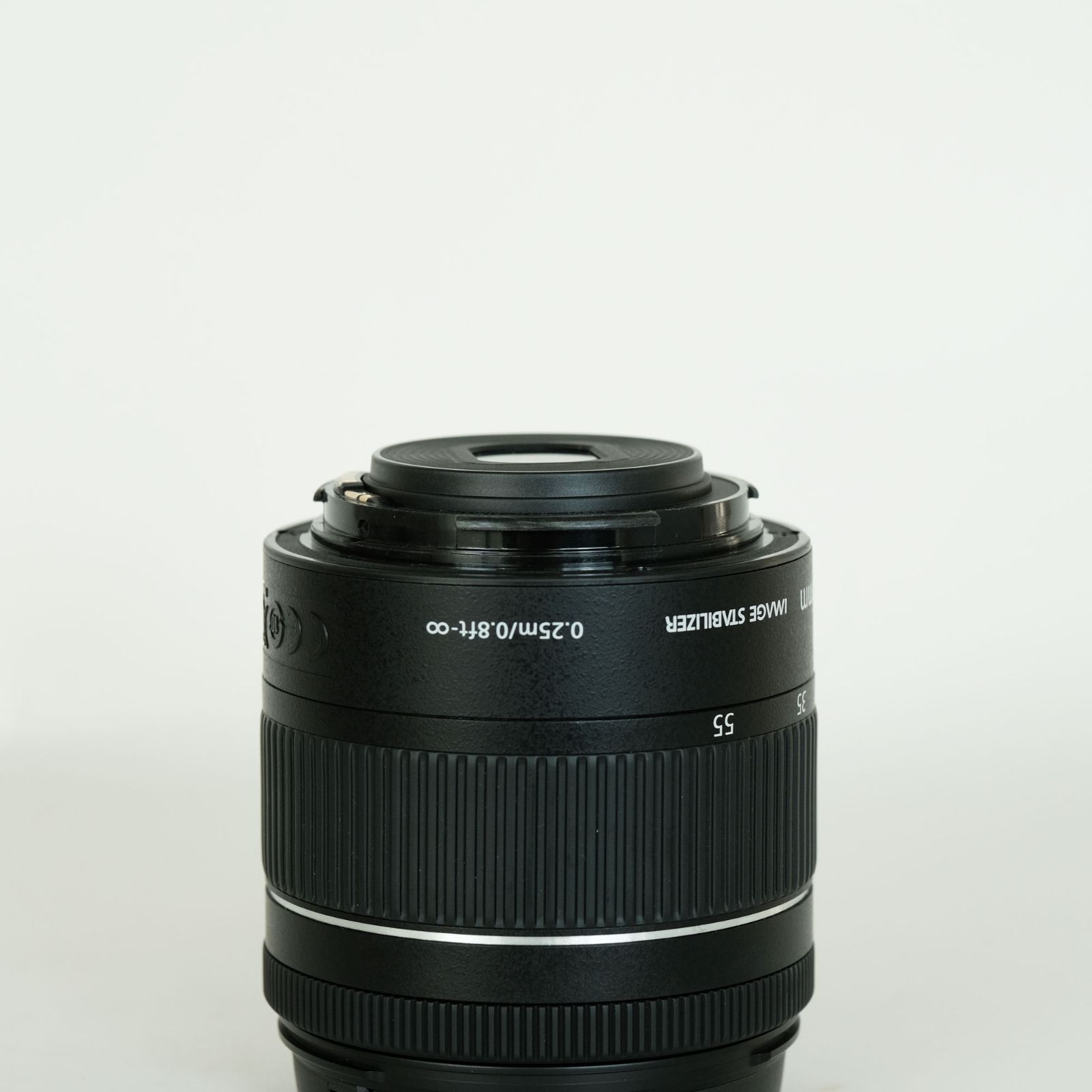 極美品｜フィルター付] Canon EF-S18-55mm F4-5.6 IS STM / キヤノンEF 