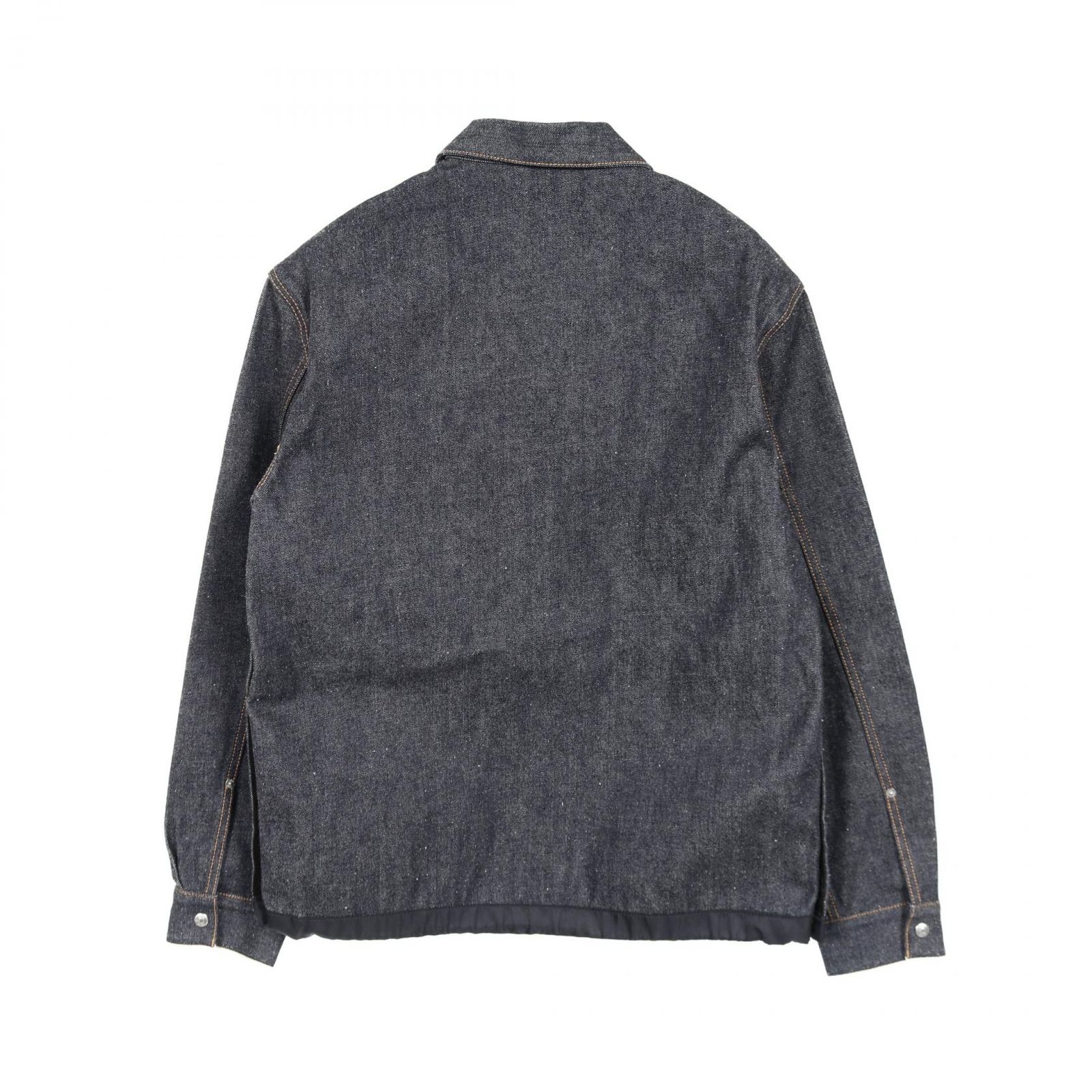 ディオール Dior デニムジャケット Christian Dior × sacai