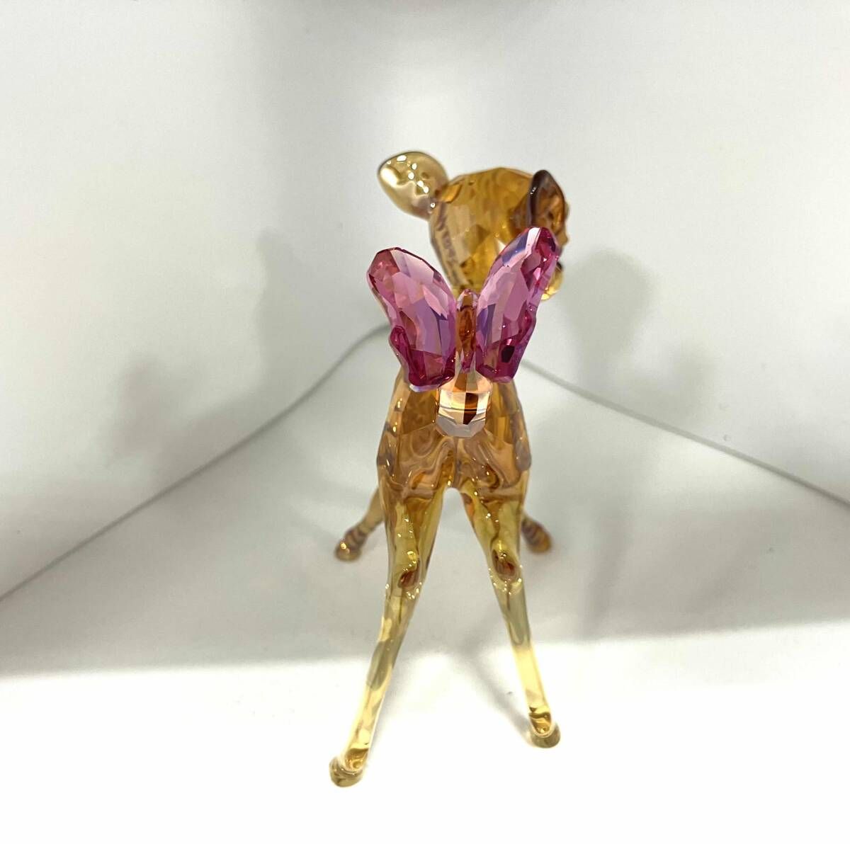 SWAROVSKI スワロフスキー/バンビ/置物 - メルカリ