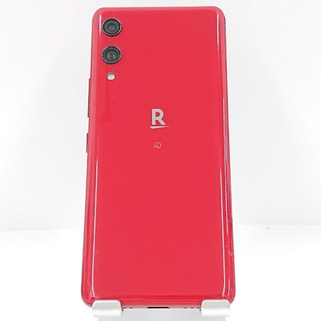 Rakuten - Rakuten Handクリムゾンレッド P710 ムスビー｜【ジャンク品】Rakuten Hand P710 Rakuten クリムゾン