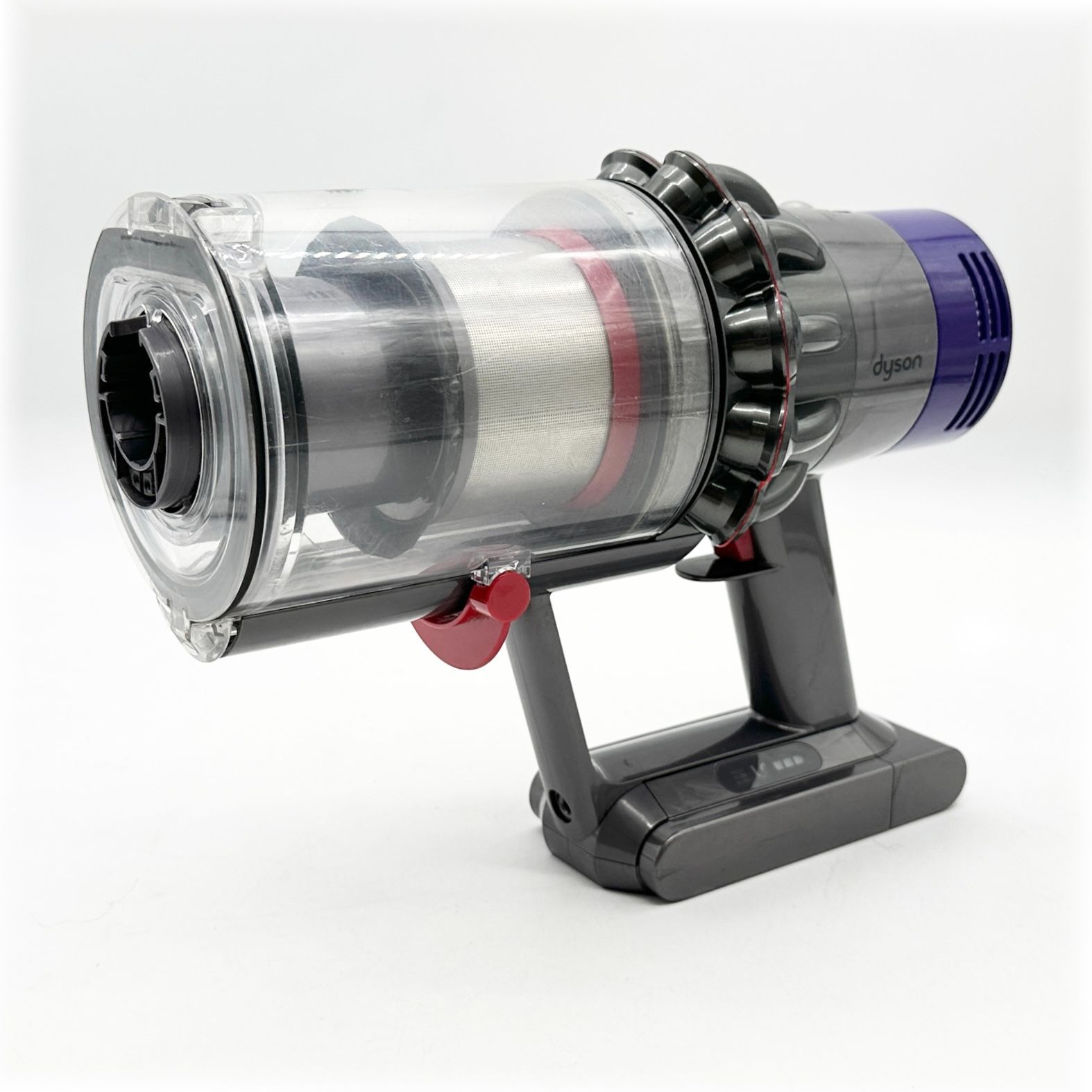 Dyson ダイソン 掃除機 コードレス Cyclone SV 12 V 10 強運転5分 済み 〇1420
