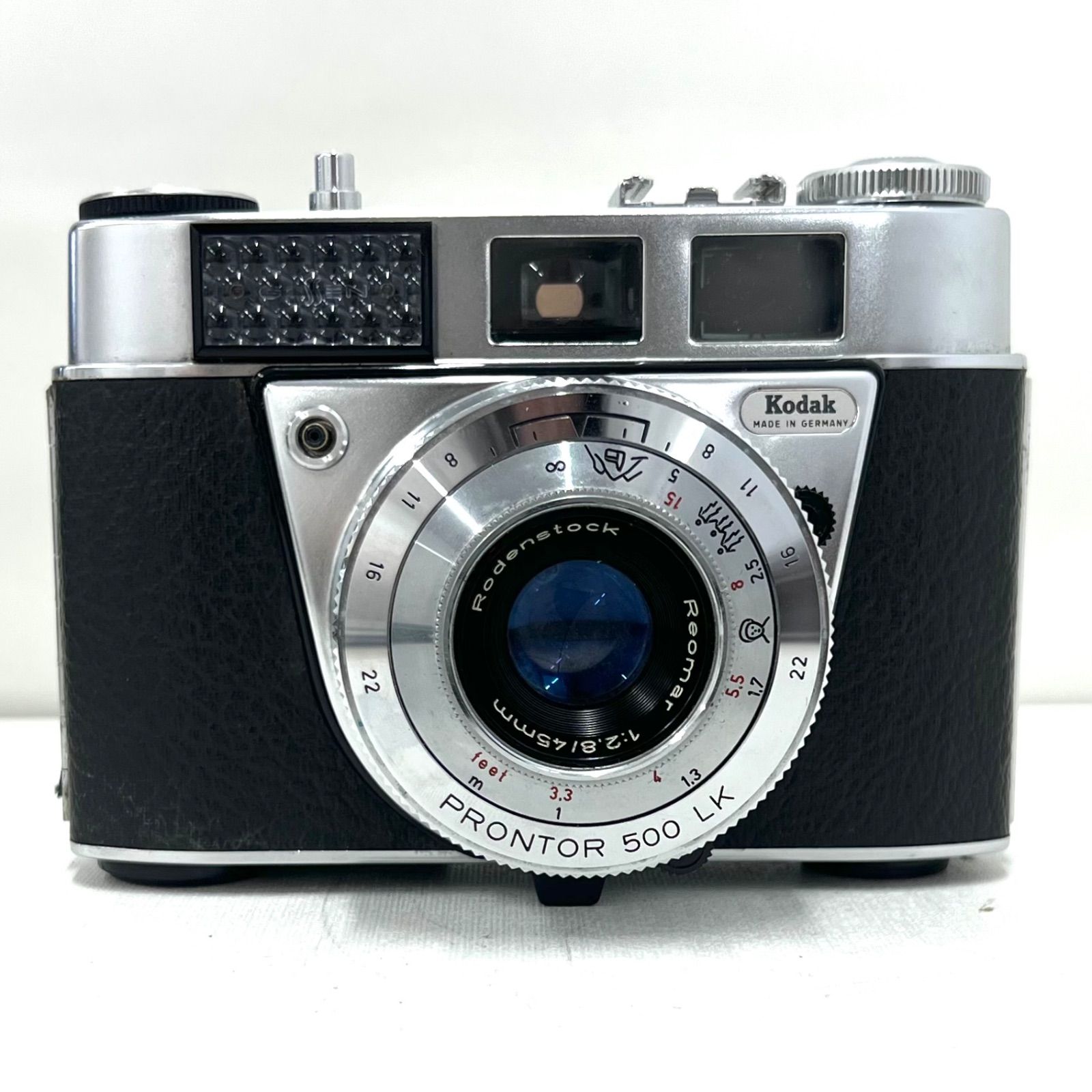 F240730-6】 Kodak RETINETTE ⅠB ドイツ フィルムカメラ