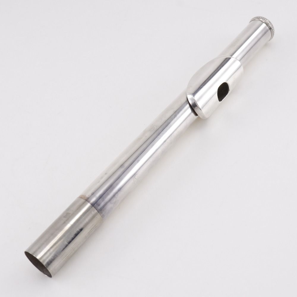 YAMAHA ヤマハ　YFL-351S フルート リップ銀製　管楽器 中古】YAMAHA / フルート YFL-351 リップ銀製 全タンポ交換済み