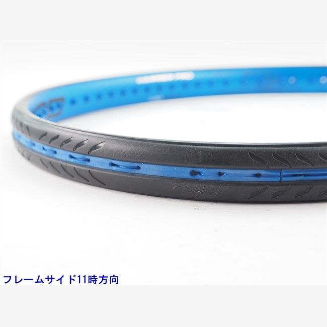 中古 テニスラケット プリンス ハリアー プロ 100XR-M(300g