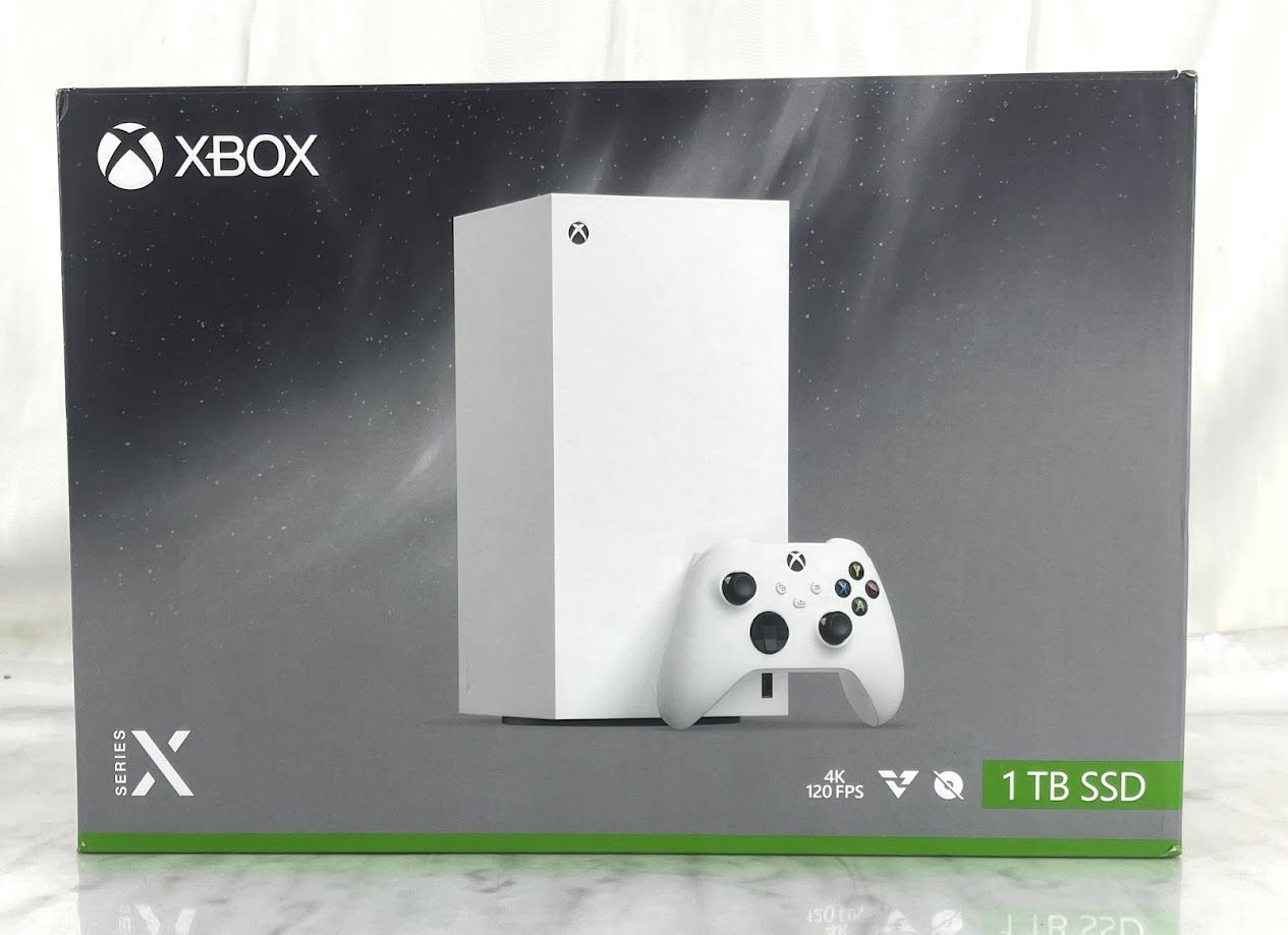 極美品】Xbox Series X 1TB デジタル版 (コントローラー欠品) - メルカリ