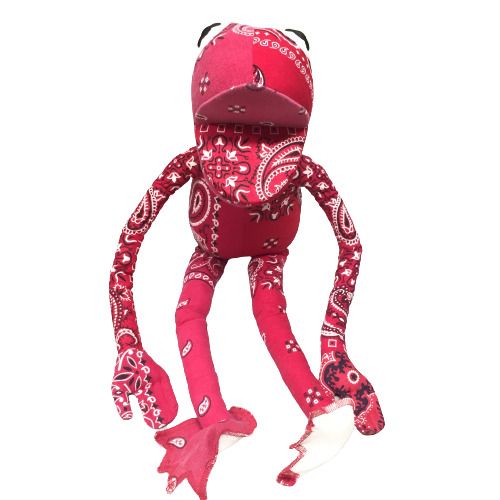 ぬいぐるみ READYMADE FROG MAN READYMADE - Frog Man | laid-back