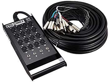 Hosa SH-16X4-100 30m 一体型ライブ用マルチケーブル 6g7v4d0 中古】【非常に良い】Hosa SH-16X4-100 30m 一体型ライブ用マルチ