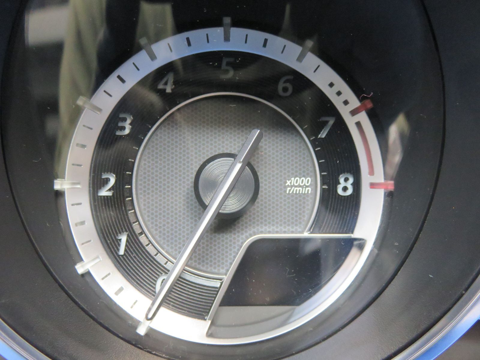 スピードメーター