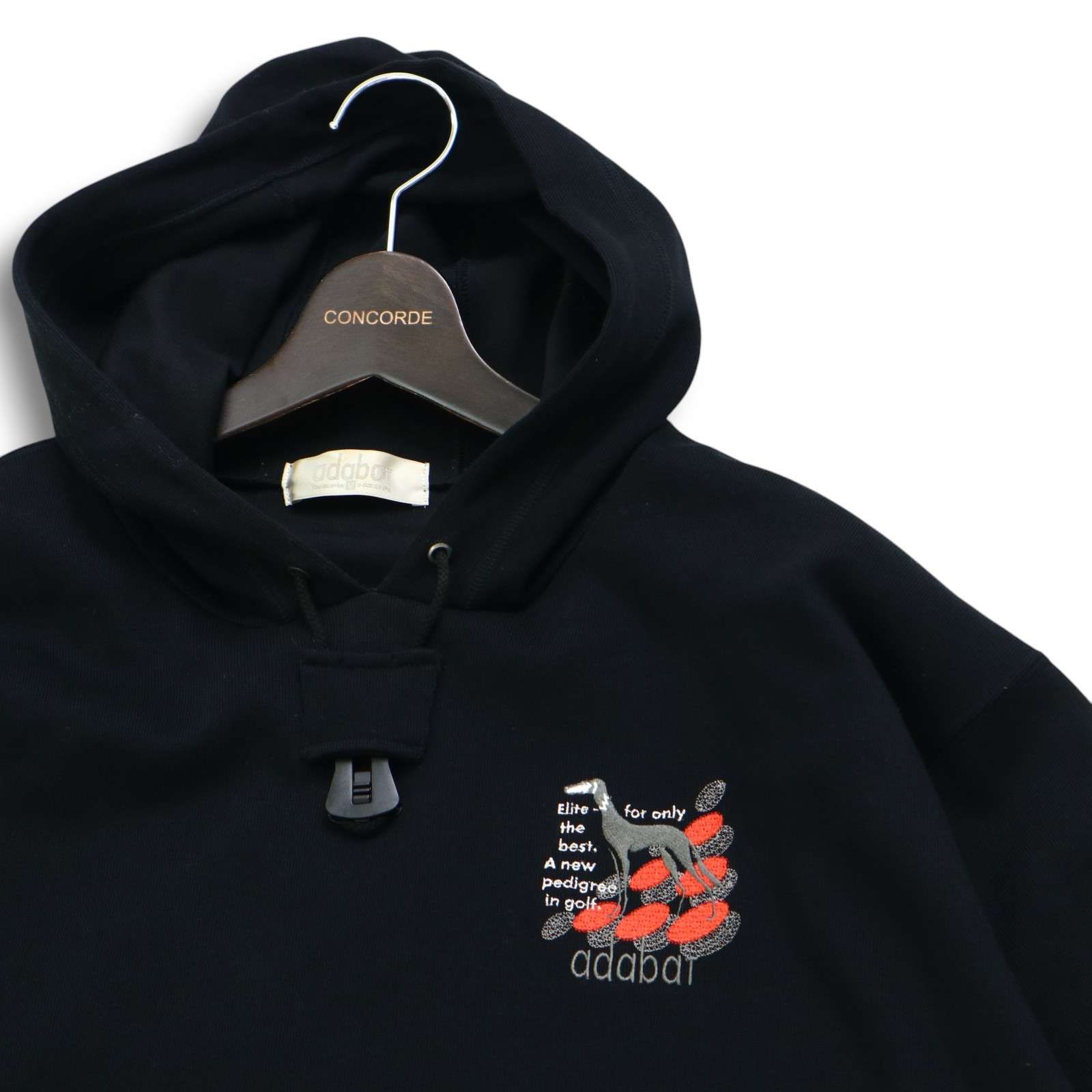 【新品】ADABAT アダバット パーカー UVカット 42 XL LL ゴルフ 新品】ADABAT アダバット パーカー UVカット 42 XL LL ゴルフ