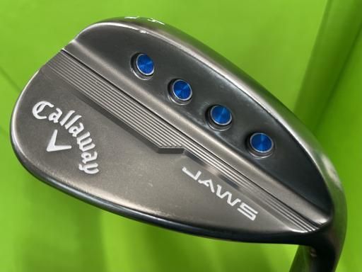キャロウェイ MD 5 JAWS ツアーグレー 54°|12°W ウェッジ WG Dynamic G フレックスS メンズ 男性用 右利き 右用 Cランク ゴルフクラブ