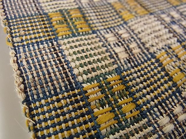 平和屋本店□希少 夏物 人間国宝 平良敏子 喜如嘉の芭蕉布 八寸名古屋  