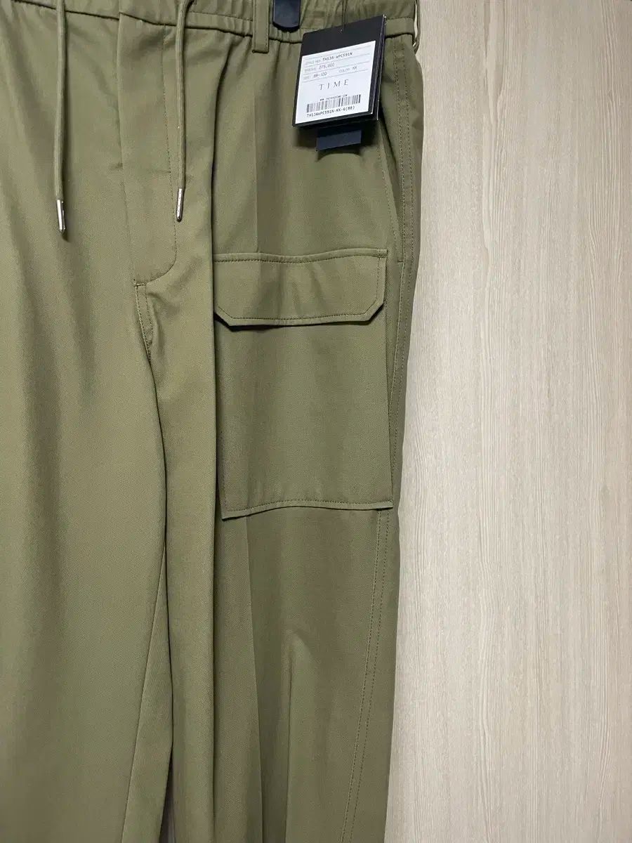 TIME HOMME カーゴパンツ サイズ88 タグ付き WWW_OLIVIERBERNSTEIN_COM