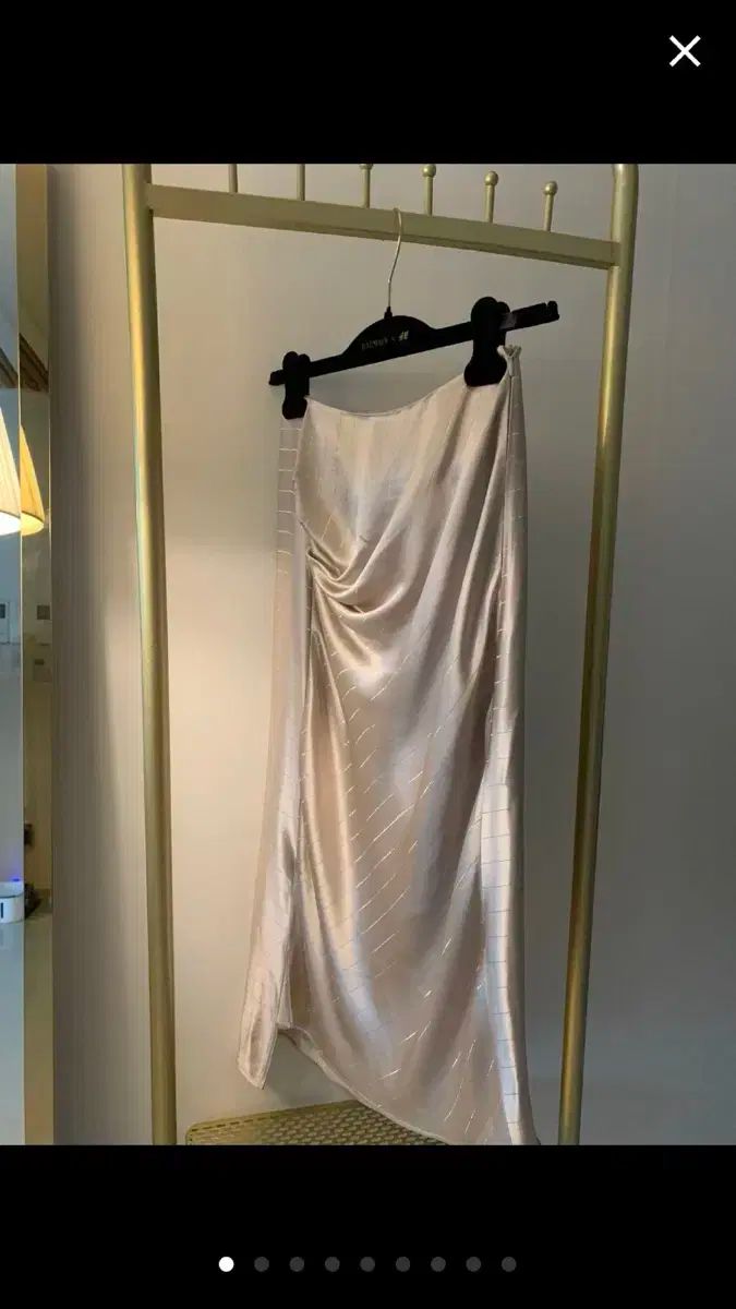 エディトリアルショップ スカート - スカート 44 ー 55 サイズ