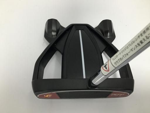 TaylorMade - テーラーメイド Rossa agsi-c SPIDER MAX 34インチ Amazon | TaylorMade 【ゴルフ】【パター】ROSSA MONZA SPIDER