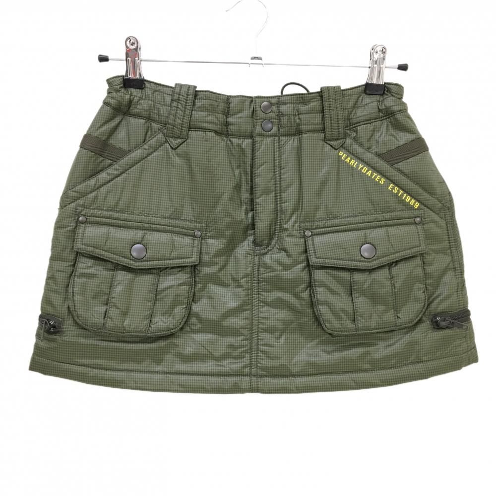 中古 レディース パーリーゲイツ PEARLY GATES スカート 00(SS) グレー