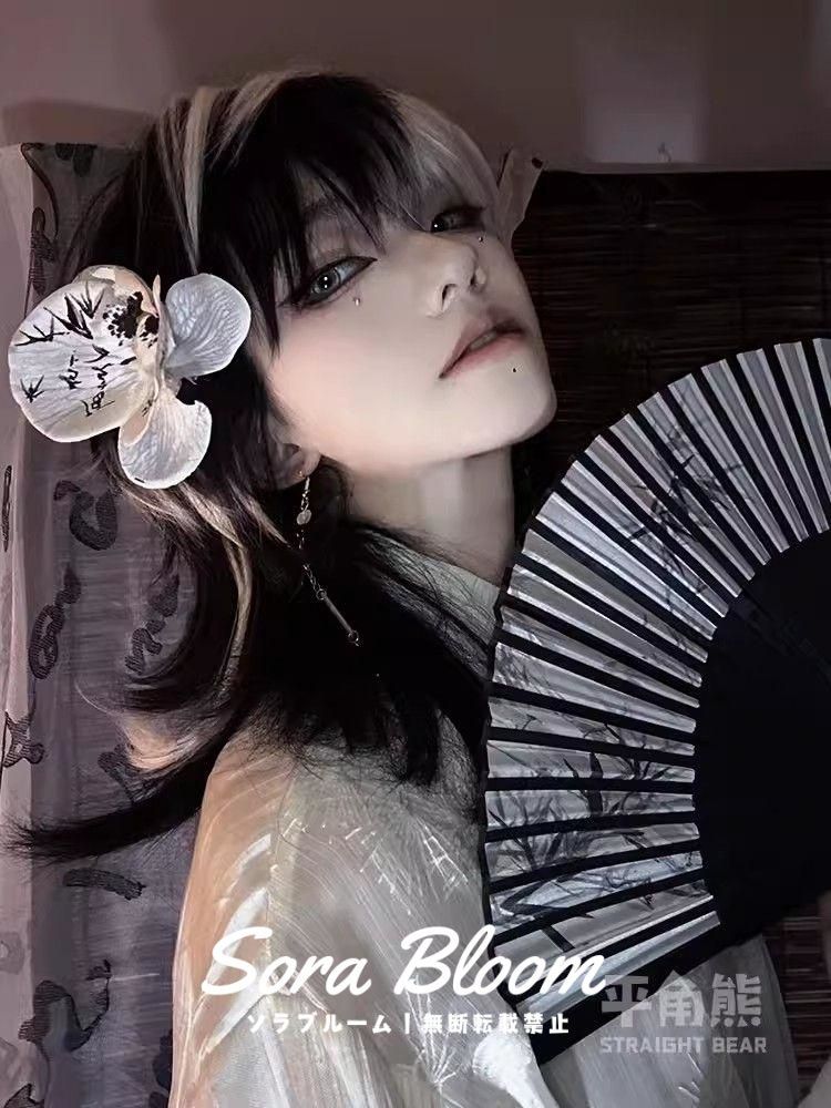 自然ウィッグ