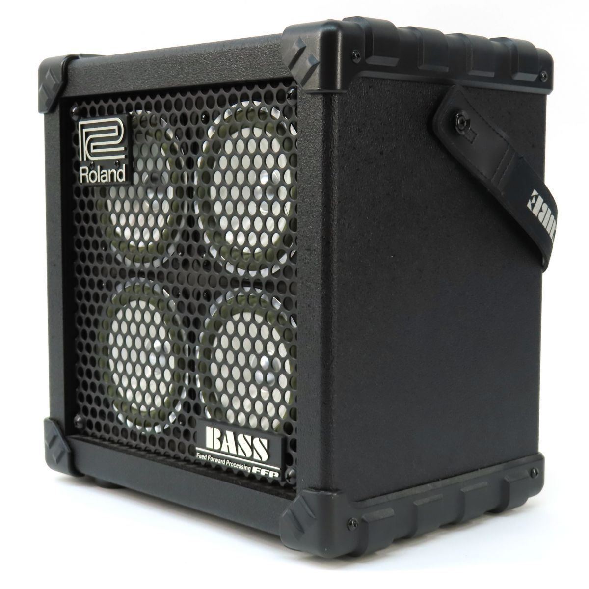 Roland ローランド MICRO CUBE BASS RX ベース用 アンプ コンボアンプ ※中古