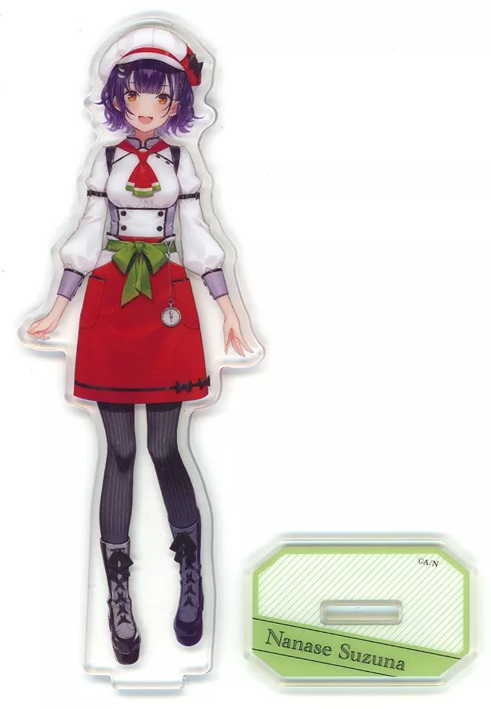 七瀬すず菜 誕生日 グッズ アクリルパネル 手紙 ブロマイド アイドル