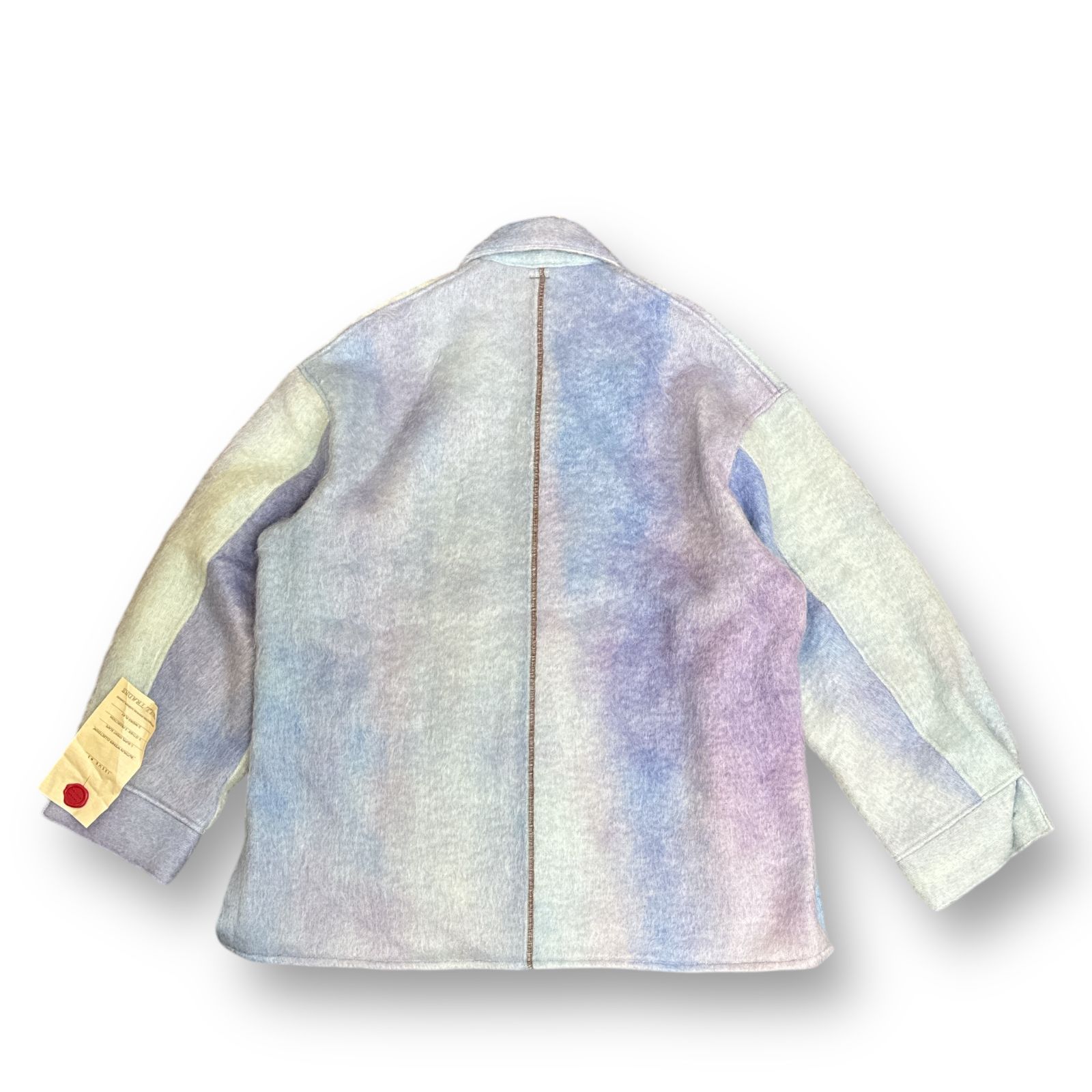 定価89100円 新品 SHINYAKOZUKA 23AW MAC SHIRT マックシャツ