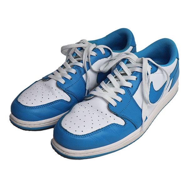 NIKE SB ナイキエスビー AIR JORDAN 1 LOW QS スニーカー ブルー