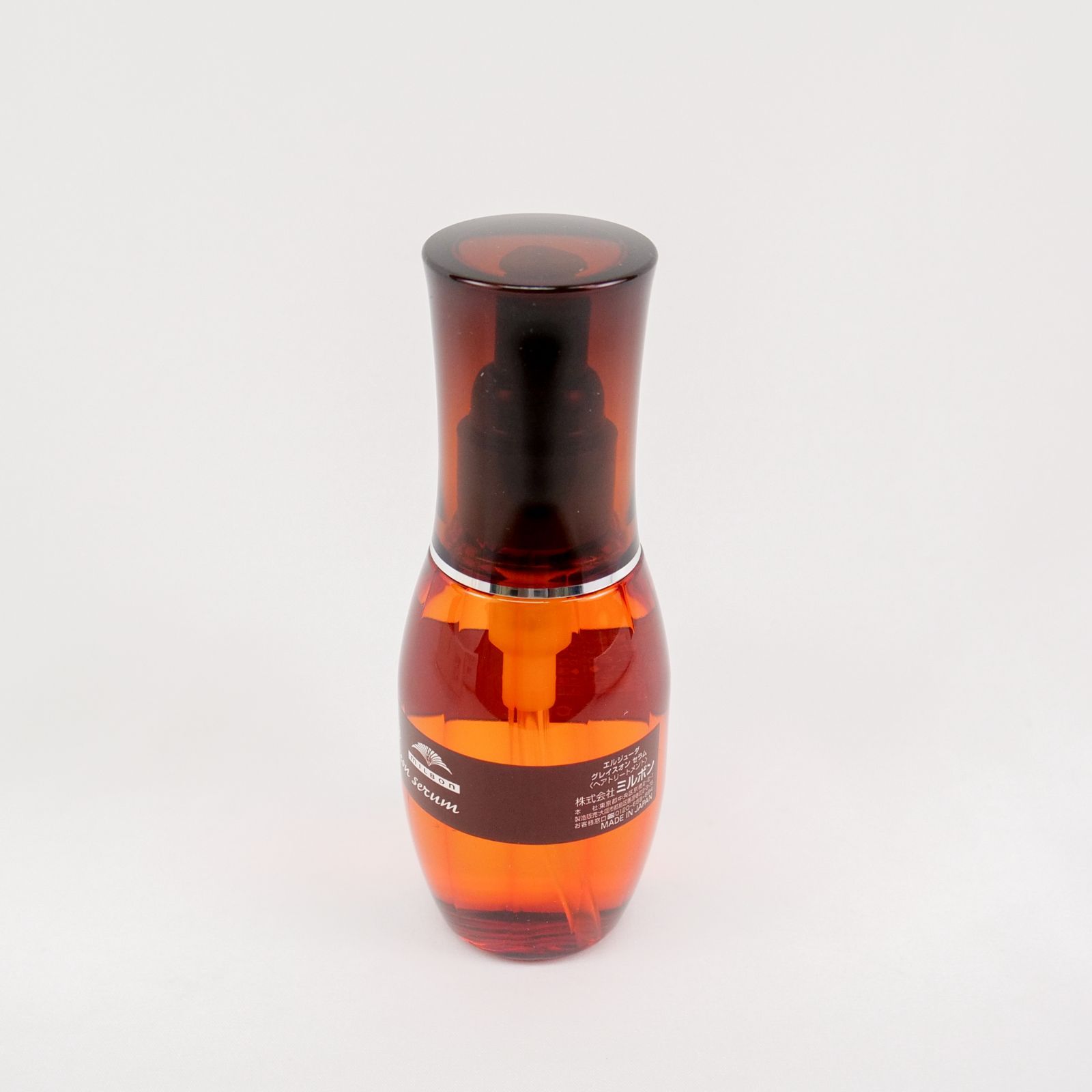 3本セット ミルボン エルジューダ セラム グレイスオン 120ml - メルカリ