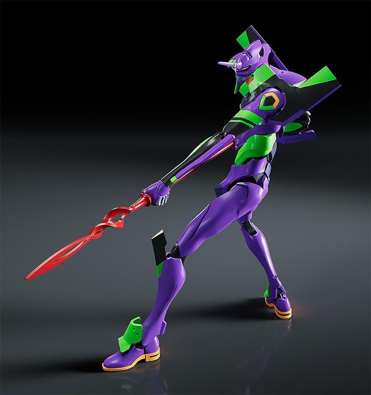 MODEROID エヴァンゲリオン初号機 ヱヴァンゲリヲン新劇場版 Metallic | Type シンプル＆リーズナブルなエヴァキット新シリーズ「MODEROID TOYHOUND 素組みレビュー アニメ『ヱヴァンゲリヲン新劇場版』より、「エヴァンゲリオン初号機 ヲタファのプラモレビュー Ver.メカスマインパクト2024限定 えるけーえぬ 第64回 フィギュア 01