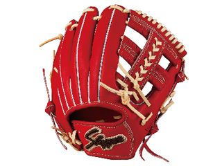 KUBOTA SLUGGER 久保田スラッガー  KSG-CR1 硬式グラブGRオレンジ/トレンチ 内野手用  (C-1656)、GRオレンジ/トレンチ