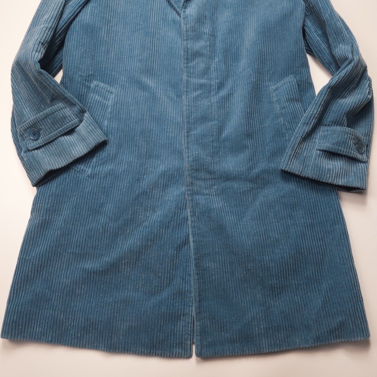 PAUL SMITH ポールスミス チェスターコート コットン100% ライト PAUL SMITH ポールスミス チェスターコート コットン100% ライト