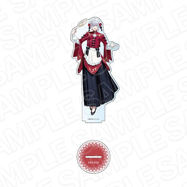 BOYS be MAID ! ボーイズビーメイド 菊 秋明 アクリルブロック BOYS be MAID ! ボーイズビーメイド 菊 秋明 アクリルブロック