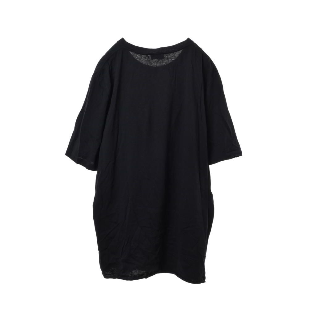Saint Laurent Paris イラストプリント クルーネック Tシャツ