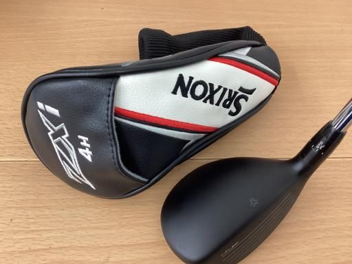 UHOさん専用 中古】 ダンロップ SRIXON ZXi H4 ユーティリティ UT NS PRO