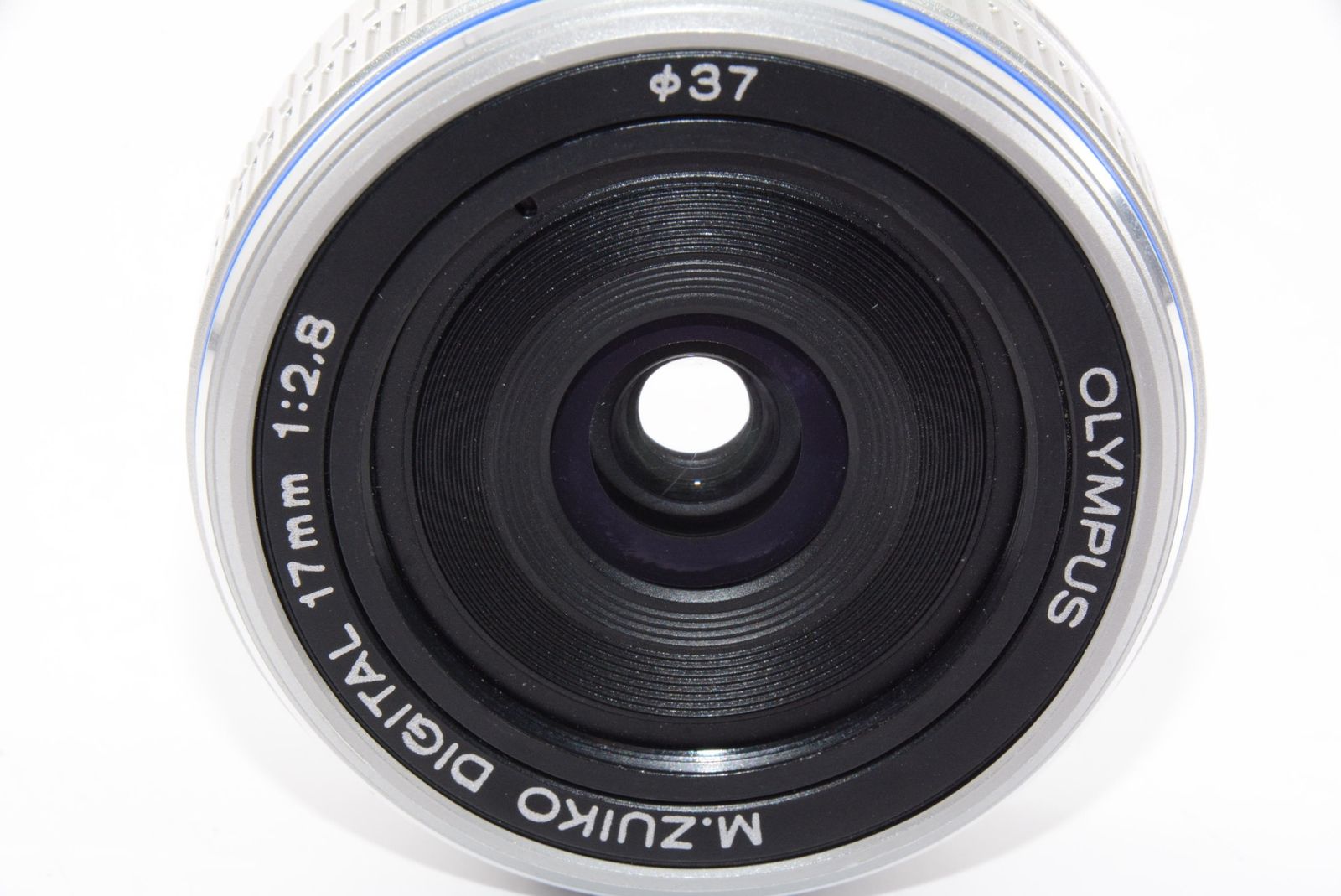 OLYMPUS パンケーキ M.ZUIKO DIGITAL 17mm F2.8