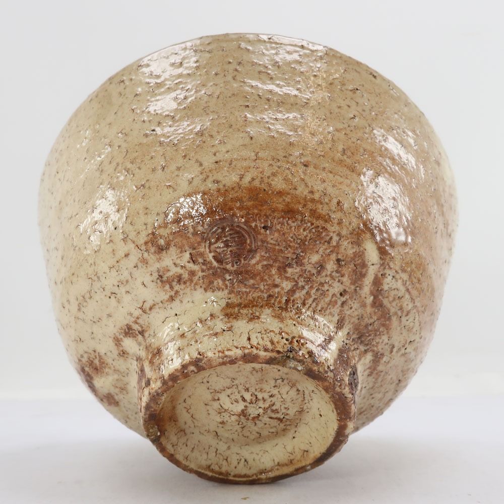十二代 田原陶兵衛 造 萩茶碗 陶磁器 _ 骨董品 - メルカリ