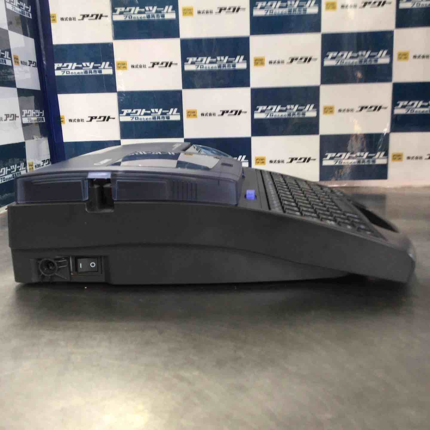 ケーブルIDプリンター Mk2500
