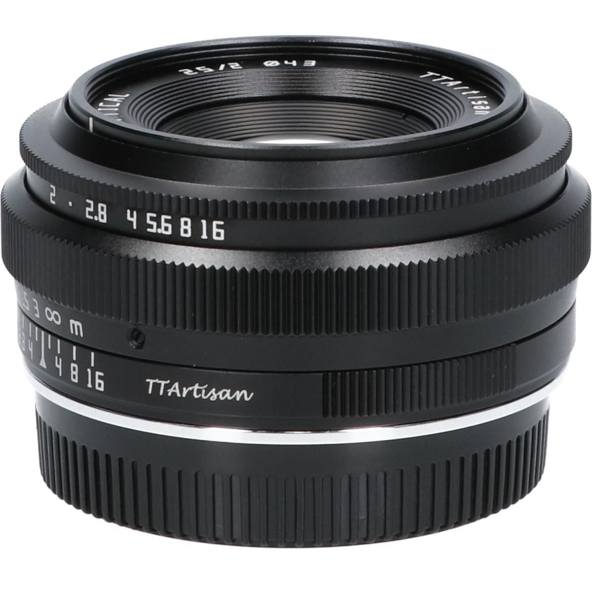 ＴＴＡｒｔｉｓａｎ　２５ｍｍ　Ｆ２　Ｃ　ＡＰＳ－Ｃ