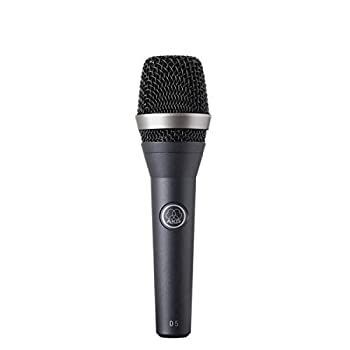 AKG アカゲ ボーカル用 ダイナミック マイクロホン D5