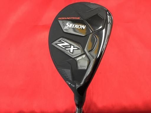 ご確認用 中古】 ダンロップ SRIXON ZX H U3 ユーティリティ UT NS PRO