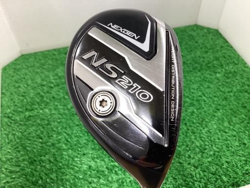 中古】 ゴルフパートナー NEXGEN NS210 U4 ユーティリティ UT EI-F