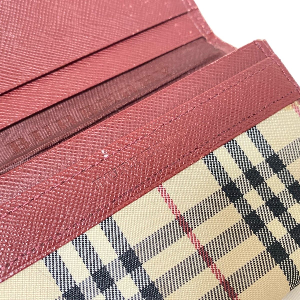 バーバリーブルーレーベル2枚、ピンク&赤 バーバリーブルーレーベル お