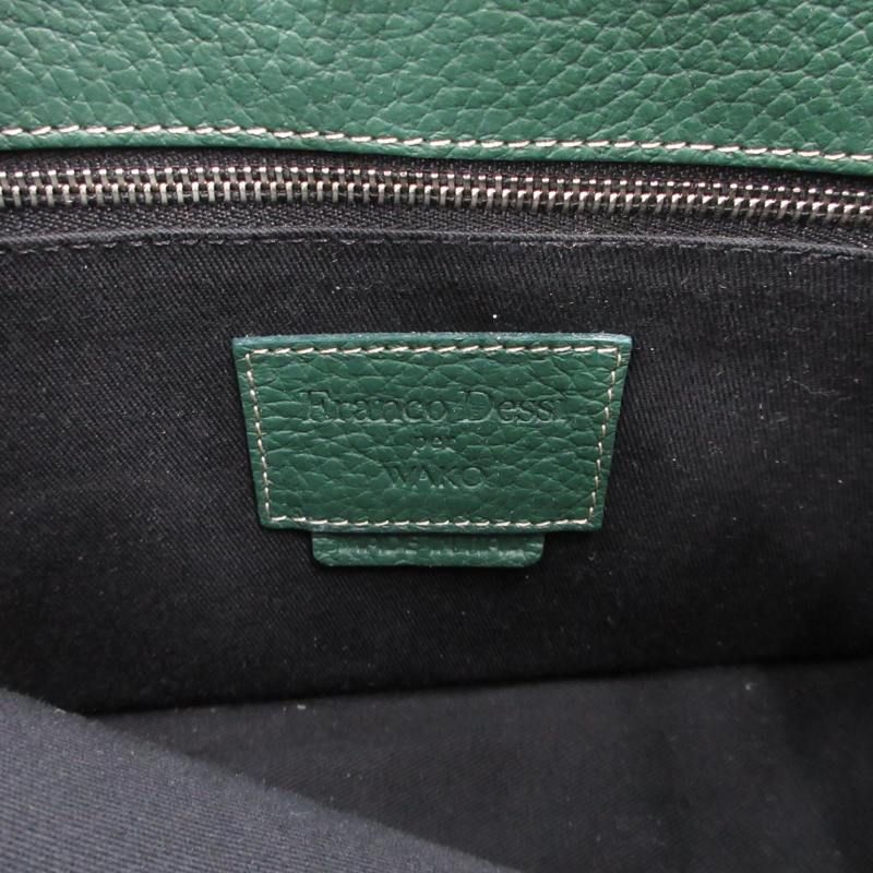 フランコデッシ バイ 和光 franco dessi by WAKO ハンドバッグ